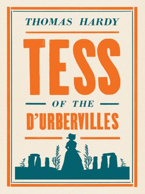 Tess of the D’Urbervilles - ebook